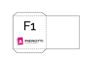Pliage pochettes CD F1