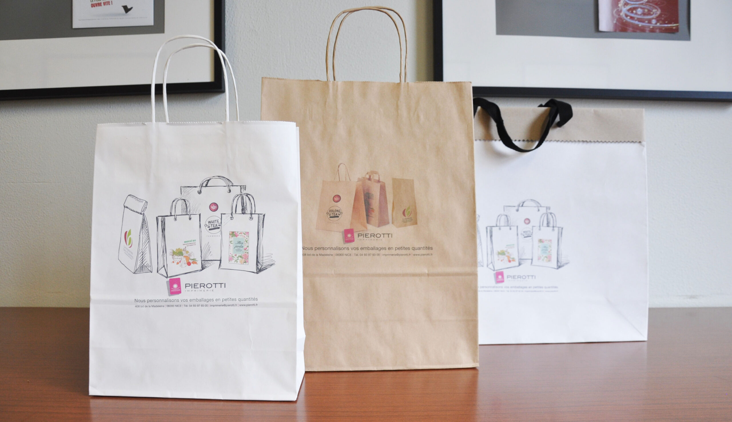 Les indispensables à indiquer pour faire une demande de devis pour des sacs personnalisés ?