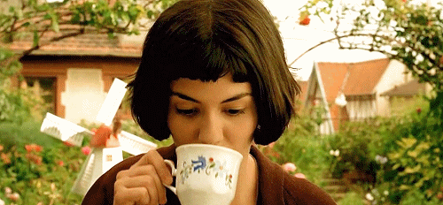gif amelie poulain